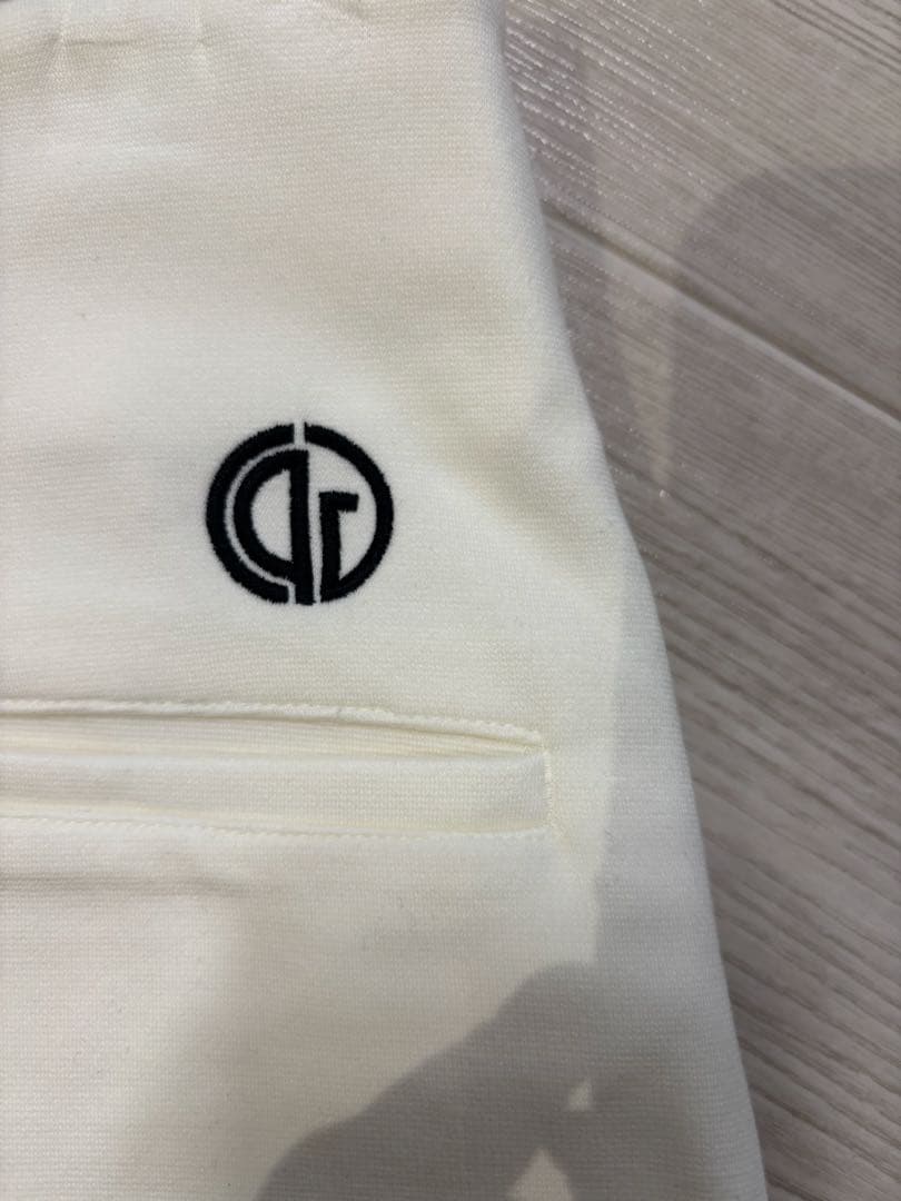 CPG ゴルフ キュロットスカート 新品 Sサイズ