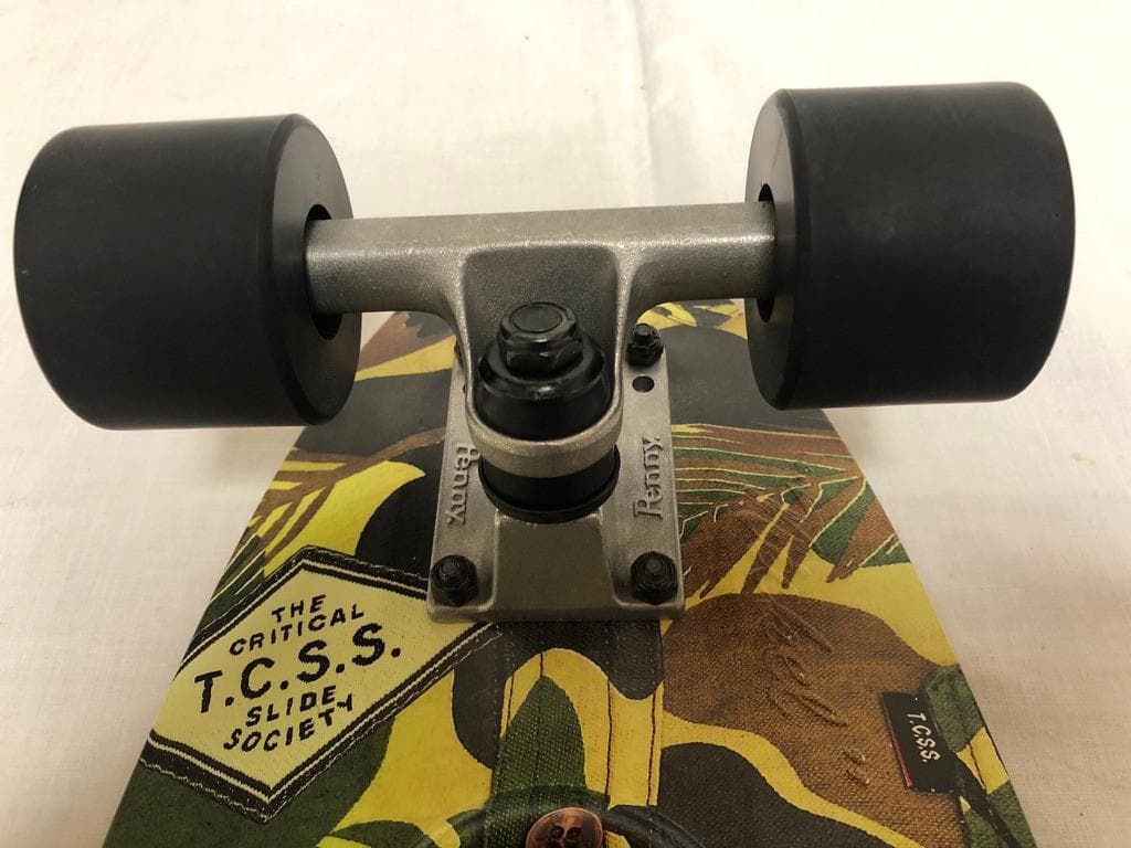 Penny × TCSS 限定 ニッケル27インチ コラボ