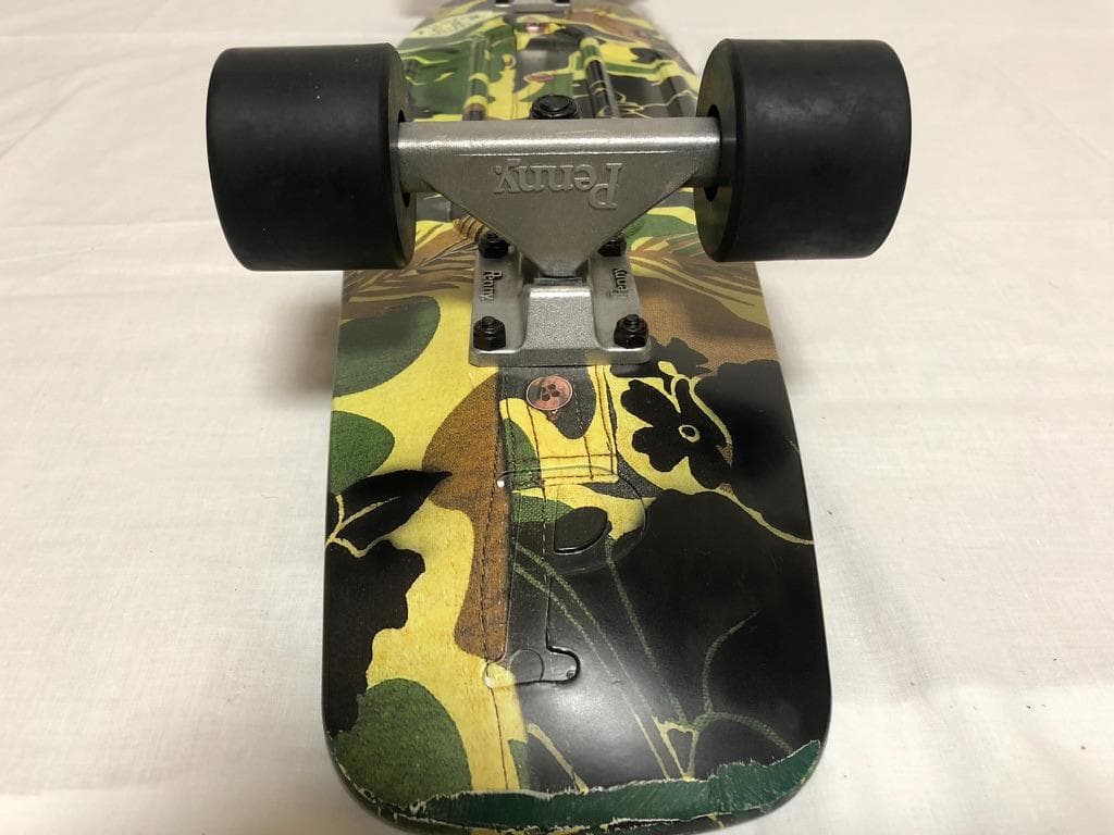 Penny × TCSS 限定 ニッケル27インチ コラボ