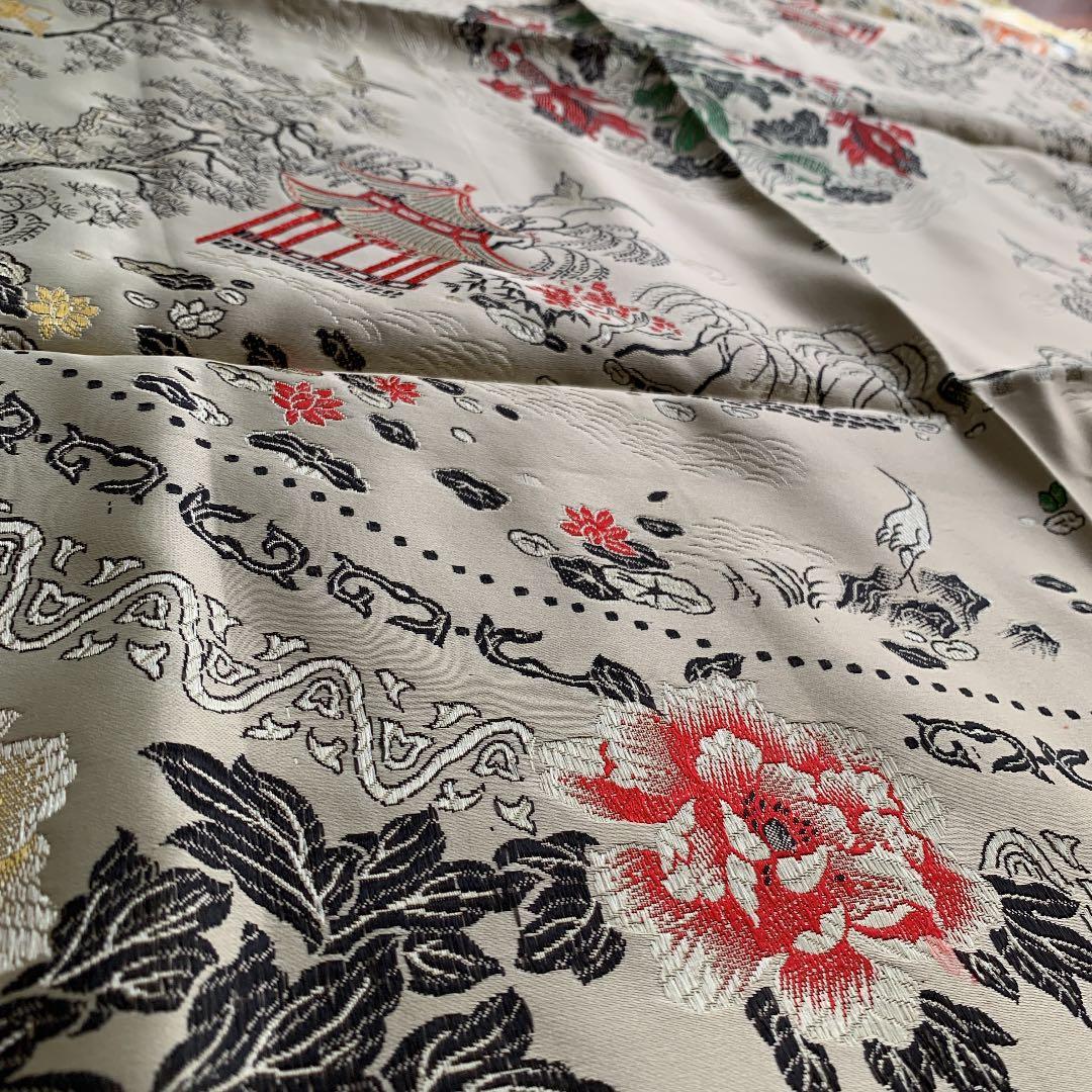 中国刺繍テーブルクロス