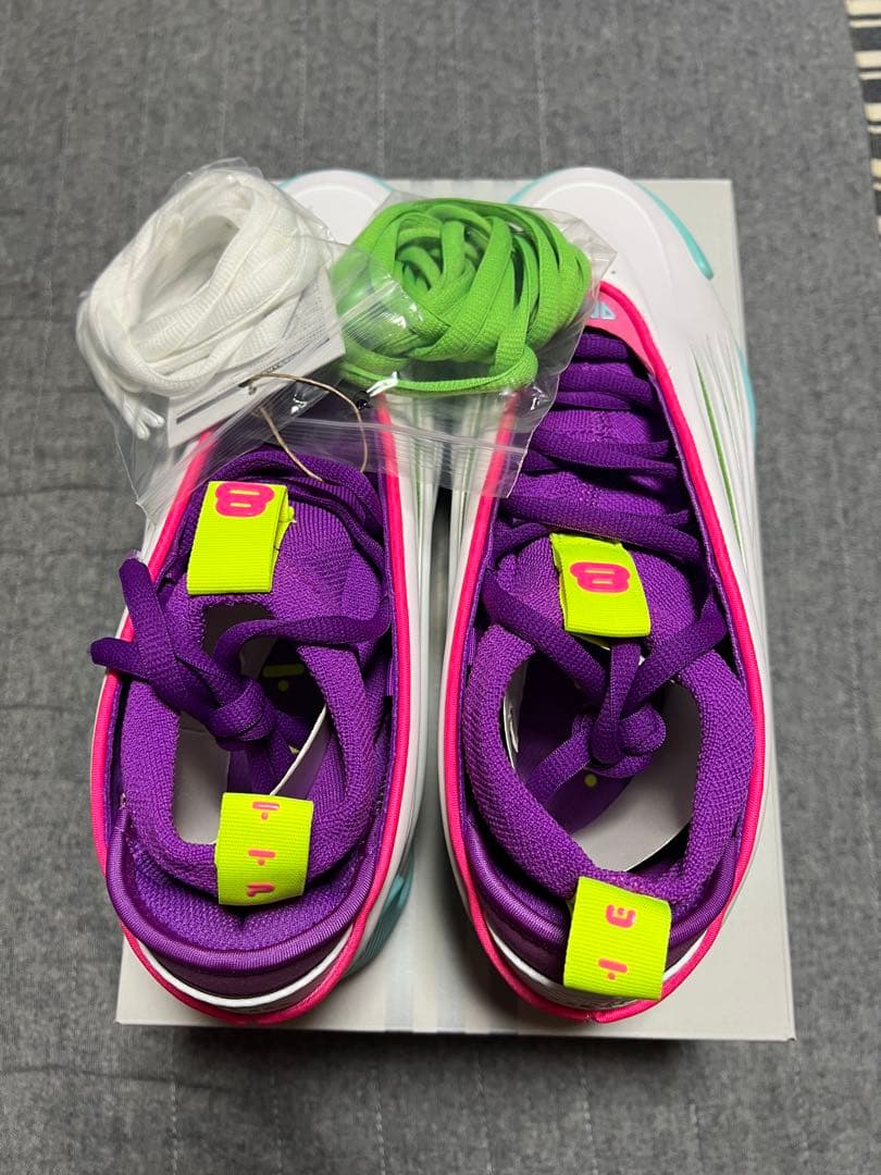 adidas アディダス　harden vol.9 ハーデン9 27cm