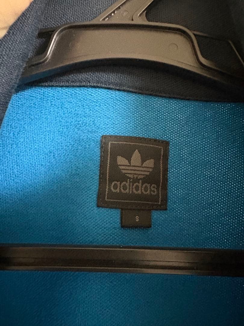 00s アディダス トラックジャケット　adidas