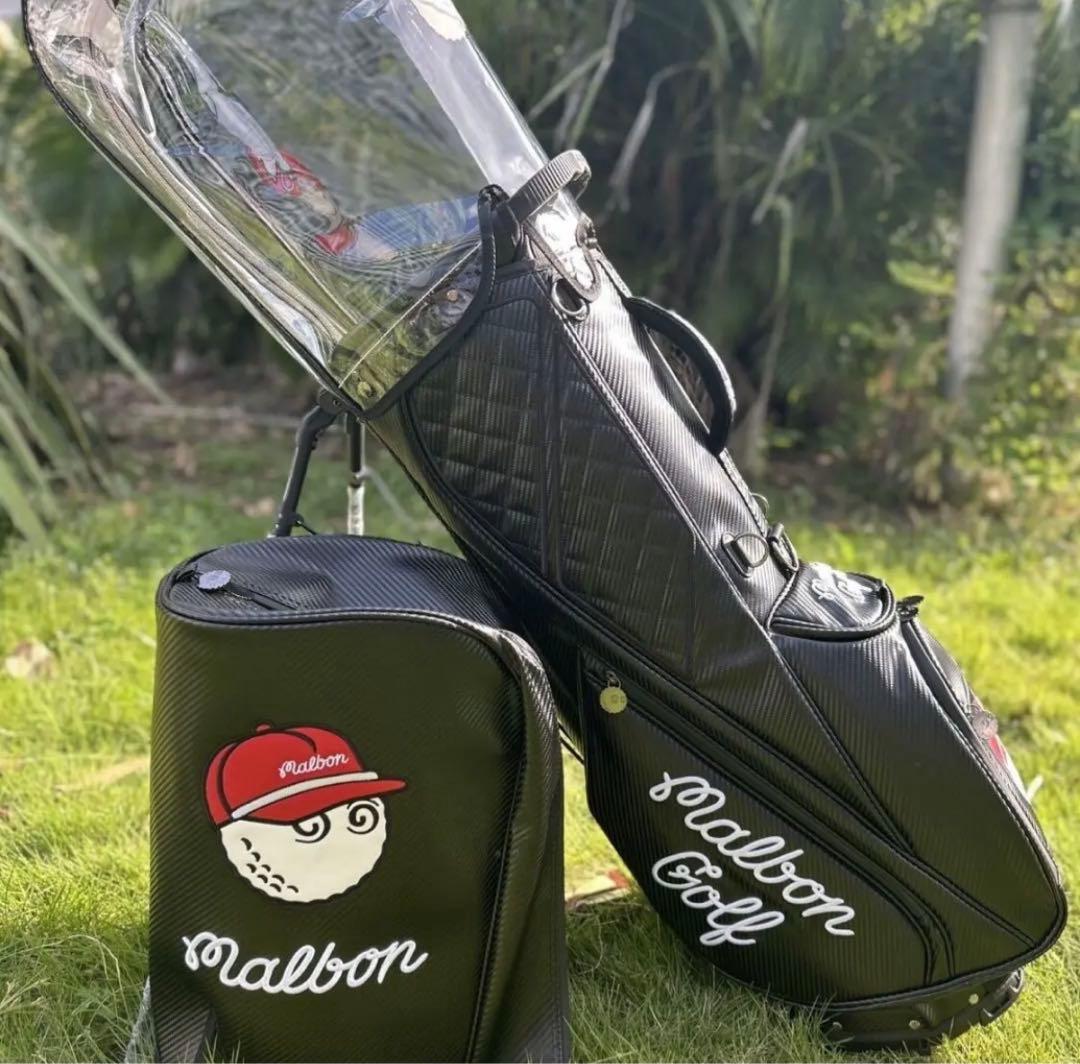 マルボン   キャディバッグ ス ゴルフ