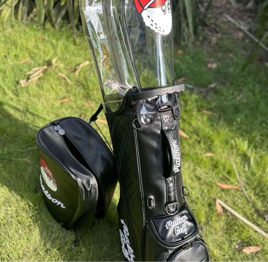 マルボン   キャディバッグ ス ゴルフ