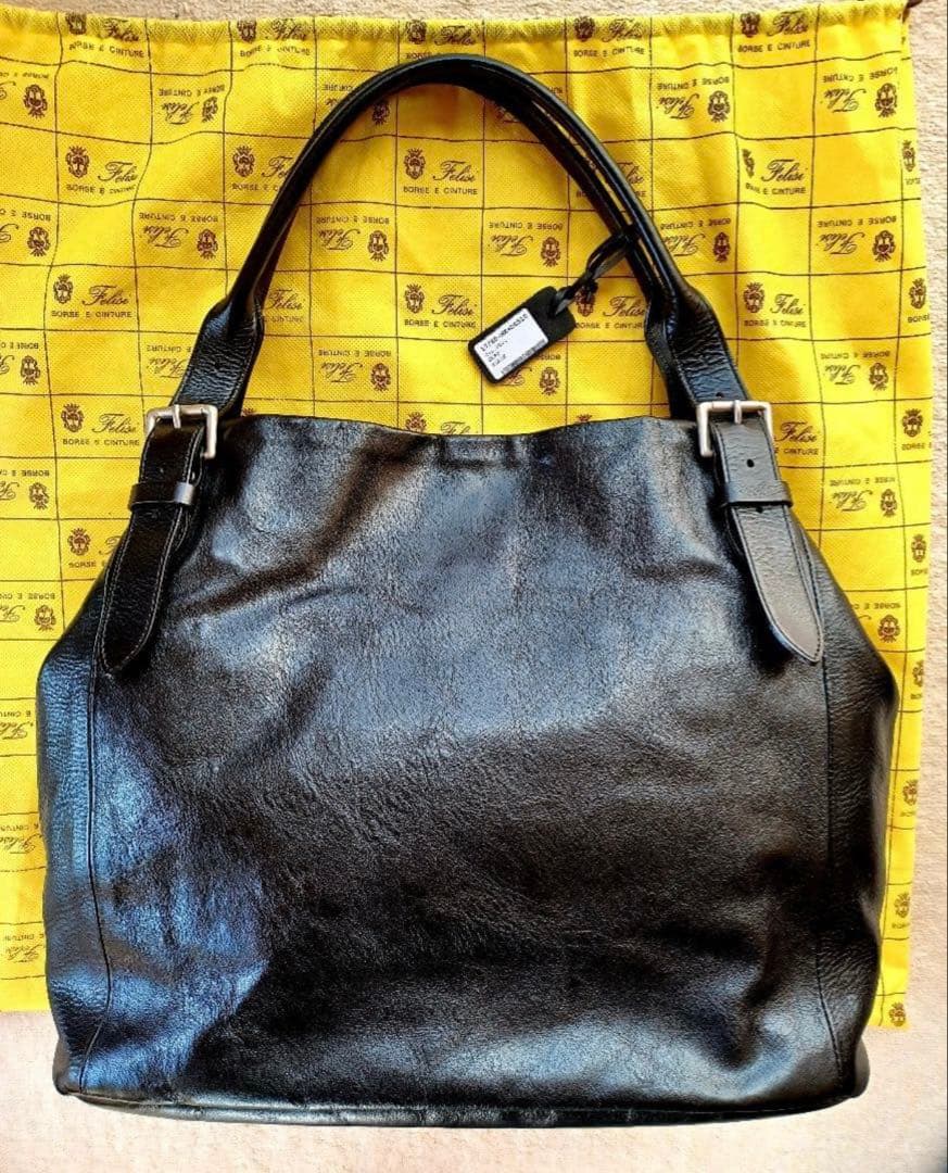 フェリージ　レザートートバッグ17/60