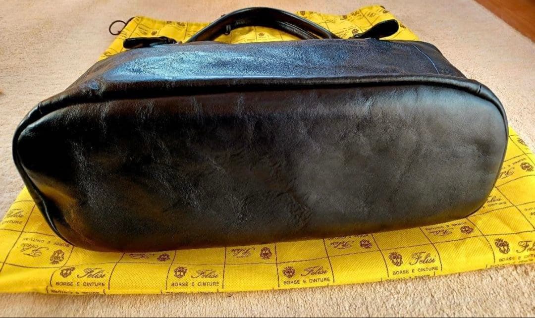 フェリージ　レザートートバッグ17/60