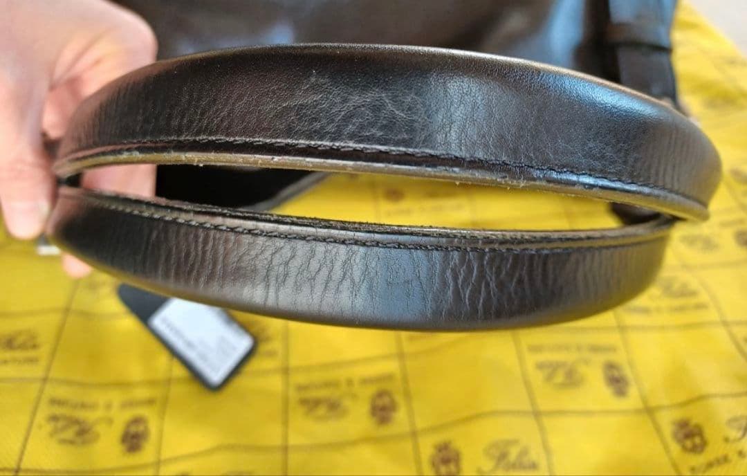 フェリージ　レザートートバッグ17/60