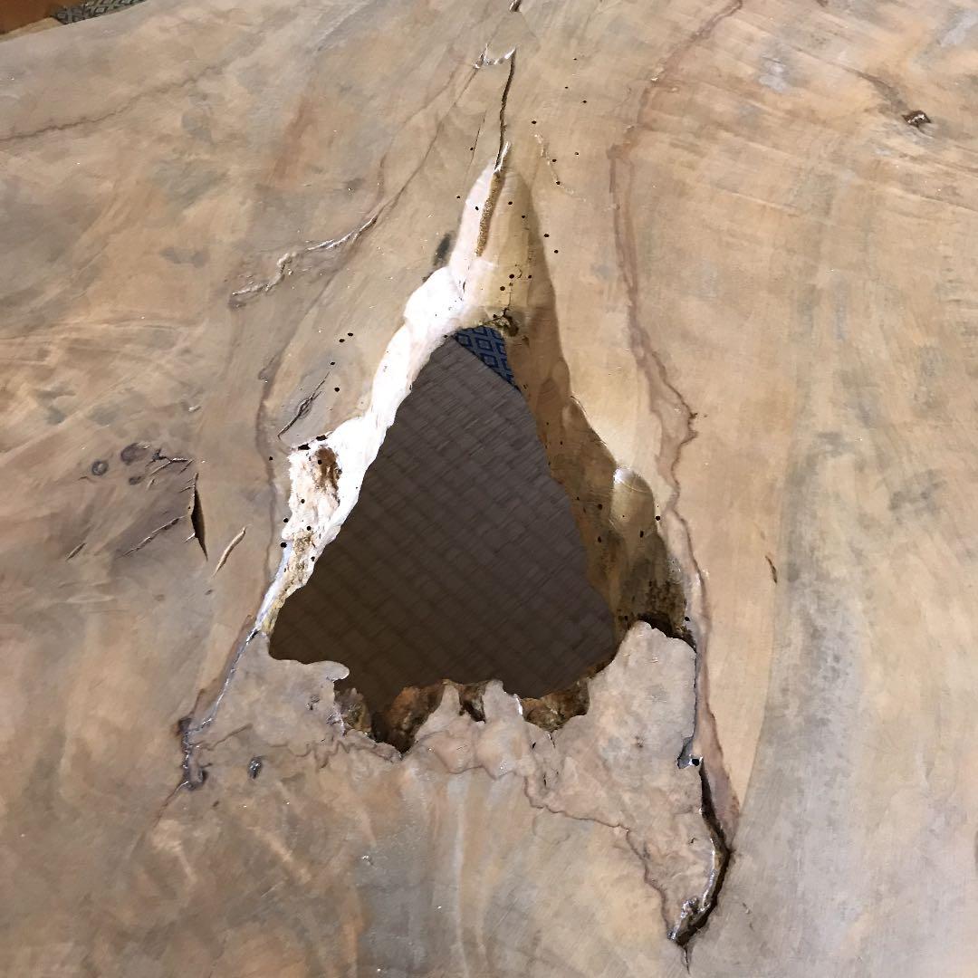 天然木　座卓　ローテーブル　センターテーブル