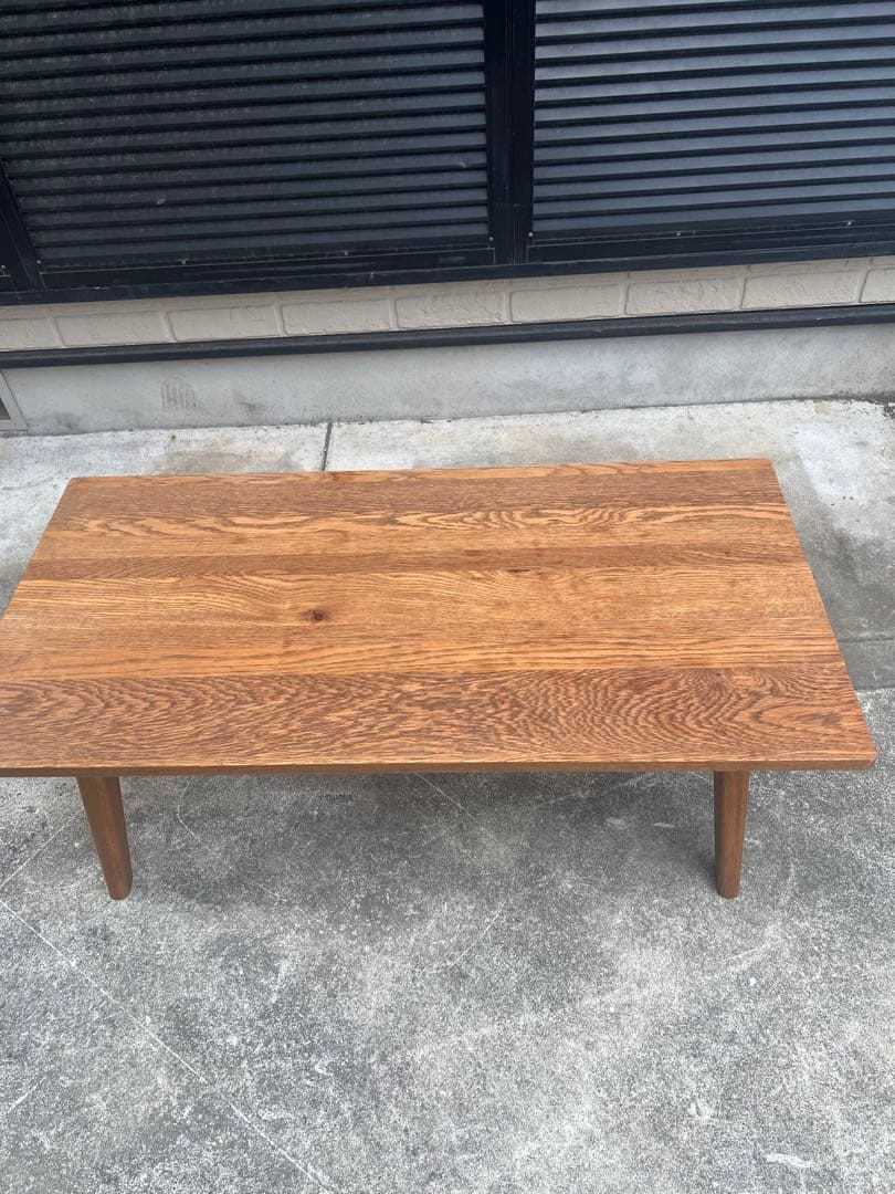 unico ADDAY ローテーブル W1000(引越しの為期間限定)