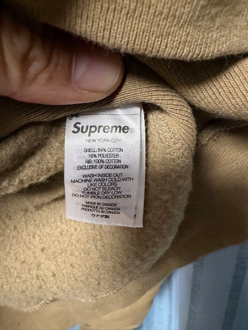 トップス Supreme Box Logo Hooded Sweatshirt 23FW