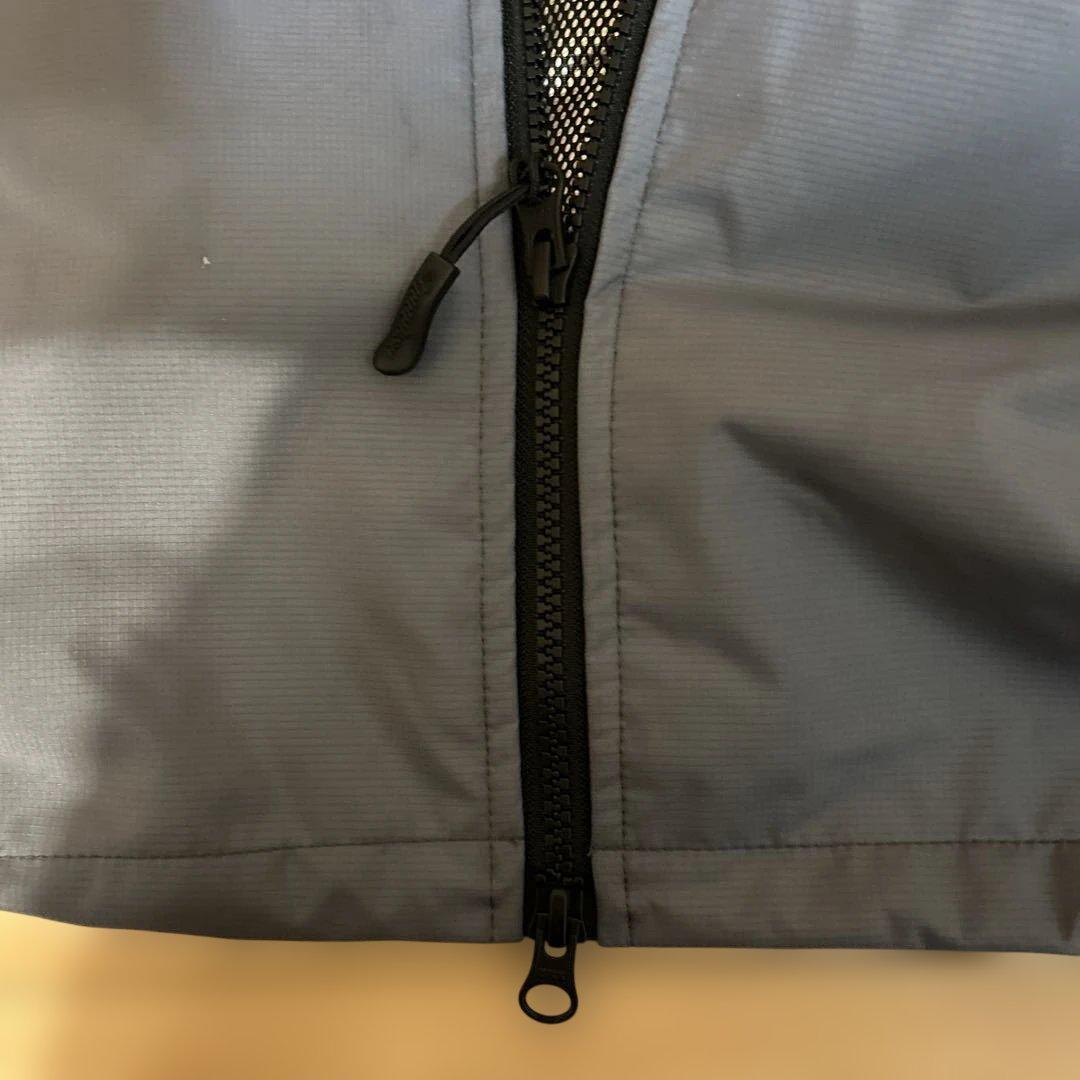 BSRABBIT ビエスラビット ジャケット XL 濃グレー