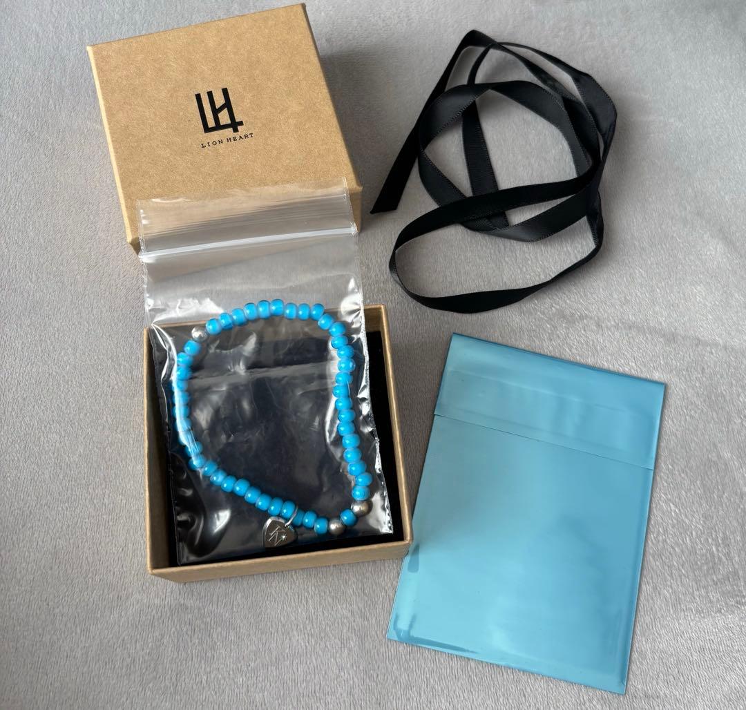コラボ　ライオンハート　LION HEART ブレスレット　KENN