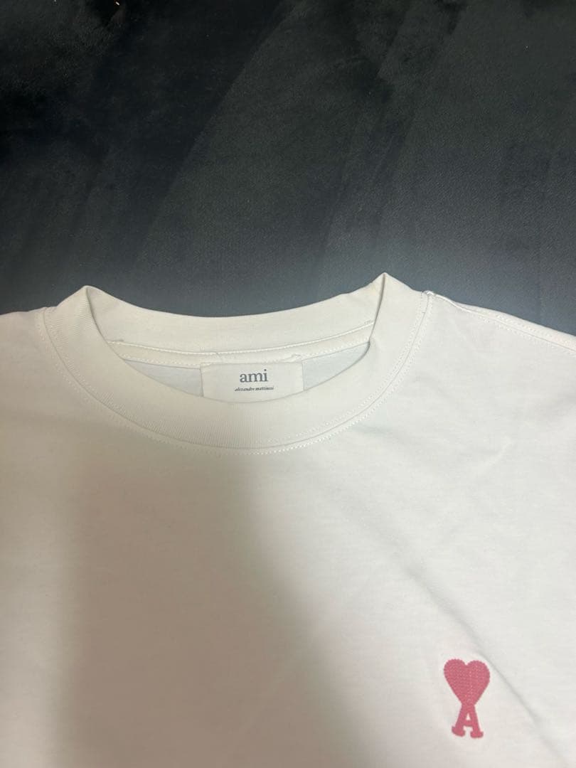 Ami Paris ロングTシャツ