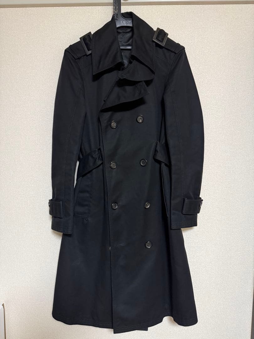 giuliano fujiwara トレンチコート