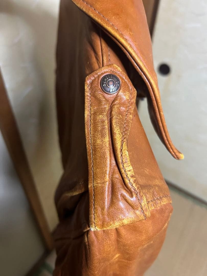 schott レザージャケット