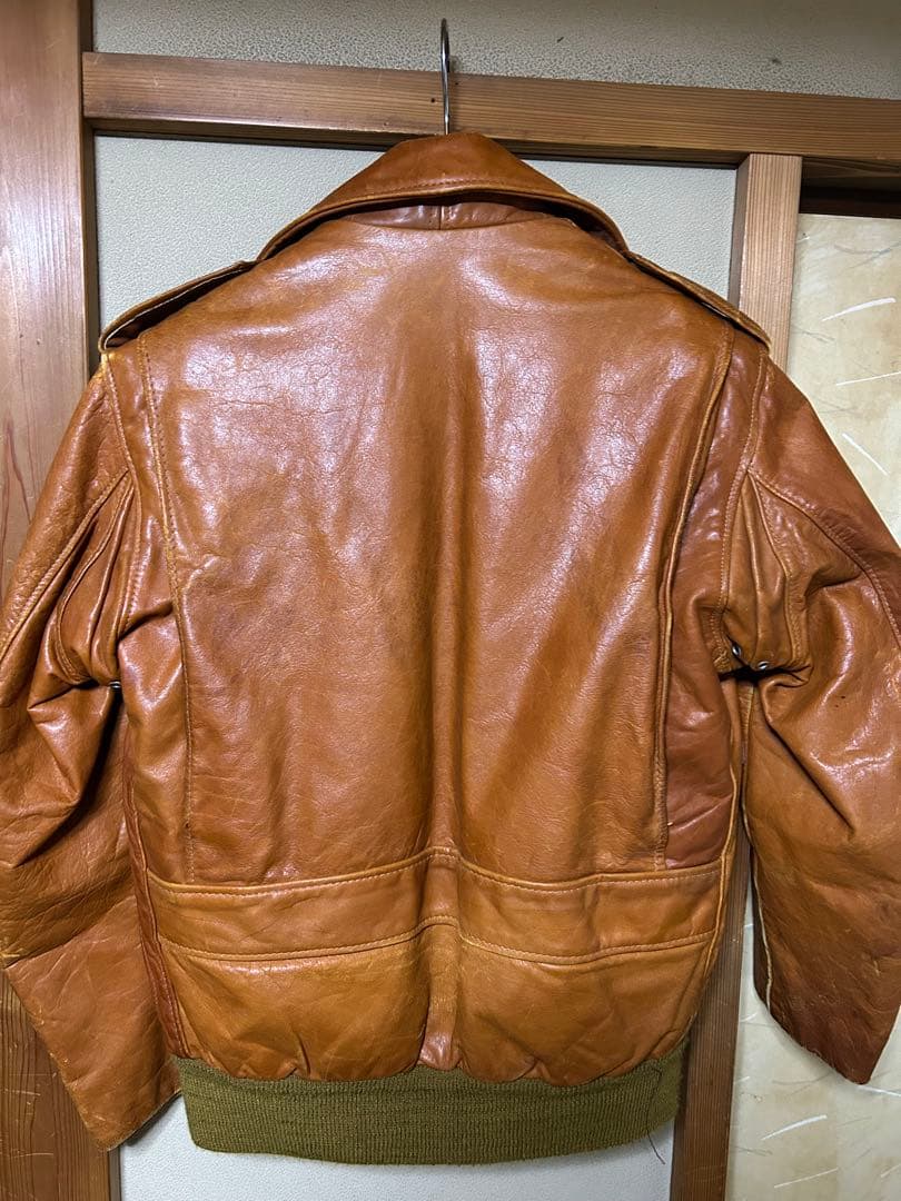 schott レザージャケット