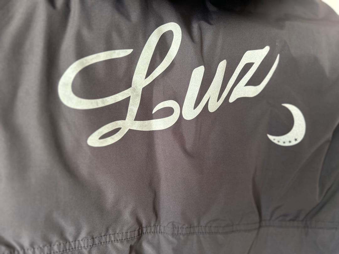 LuZeSOMBRA ルースイソンブラ ベンチコート　美品 黒 XS