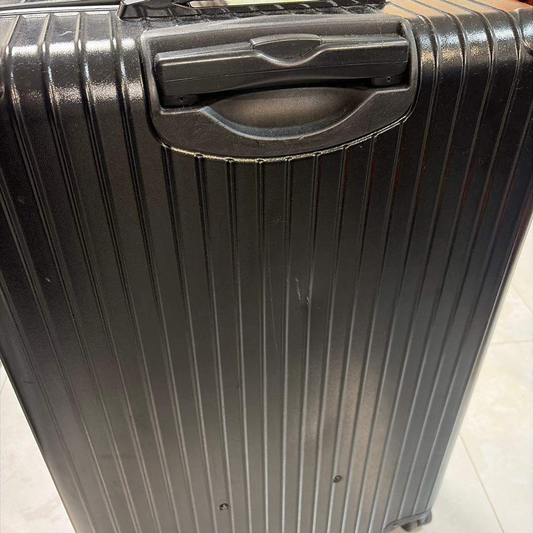 希少　RIMOWA リモア　　　　　　　　　　　 スーツケース 110L