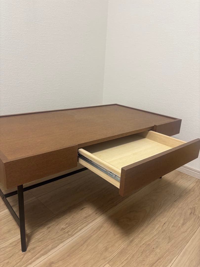 unico HOXTON ウニコ ホクストンローテーブル 　w900