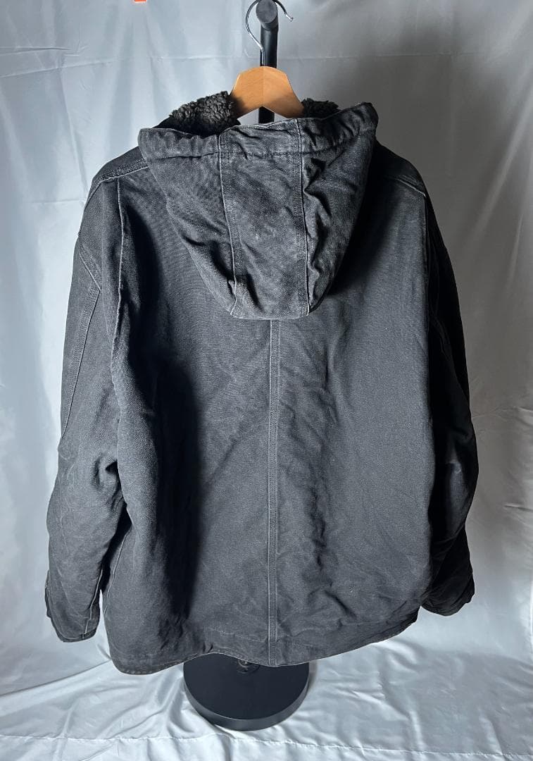 【美品・2XL】Carhartt サンドストーン ジャケット