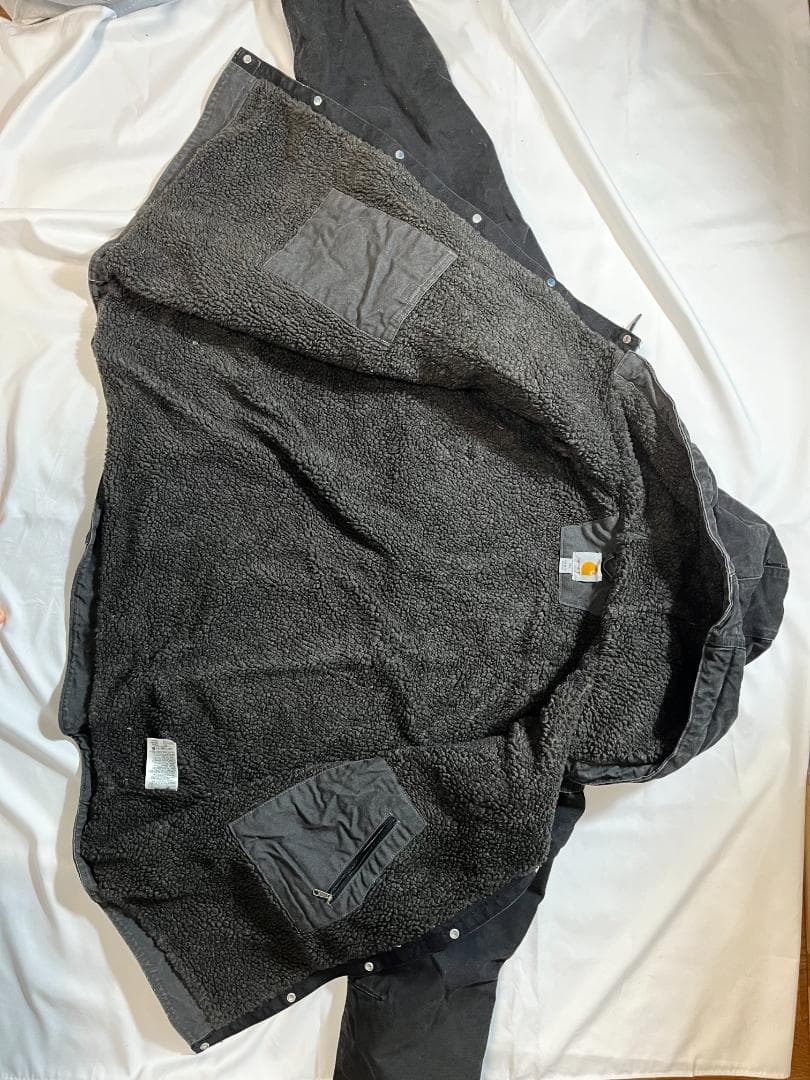 【美品・2XL】Carhartt サンドストーン ジャケット