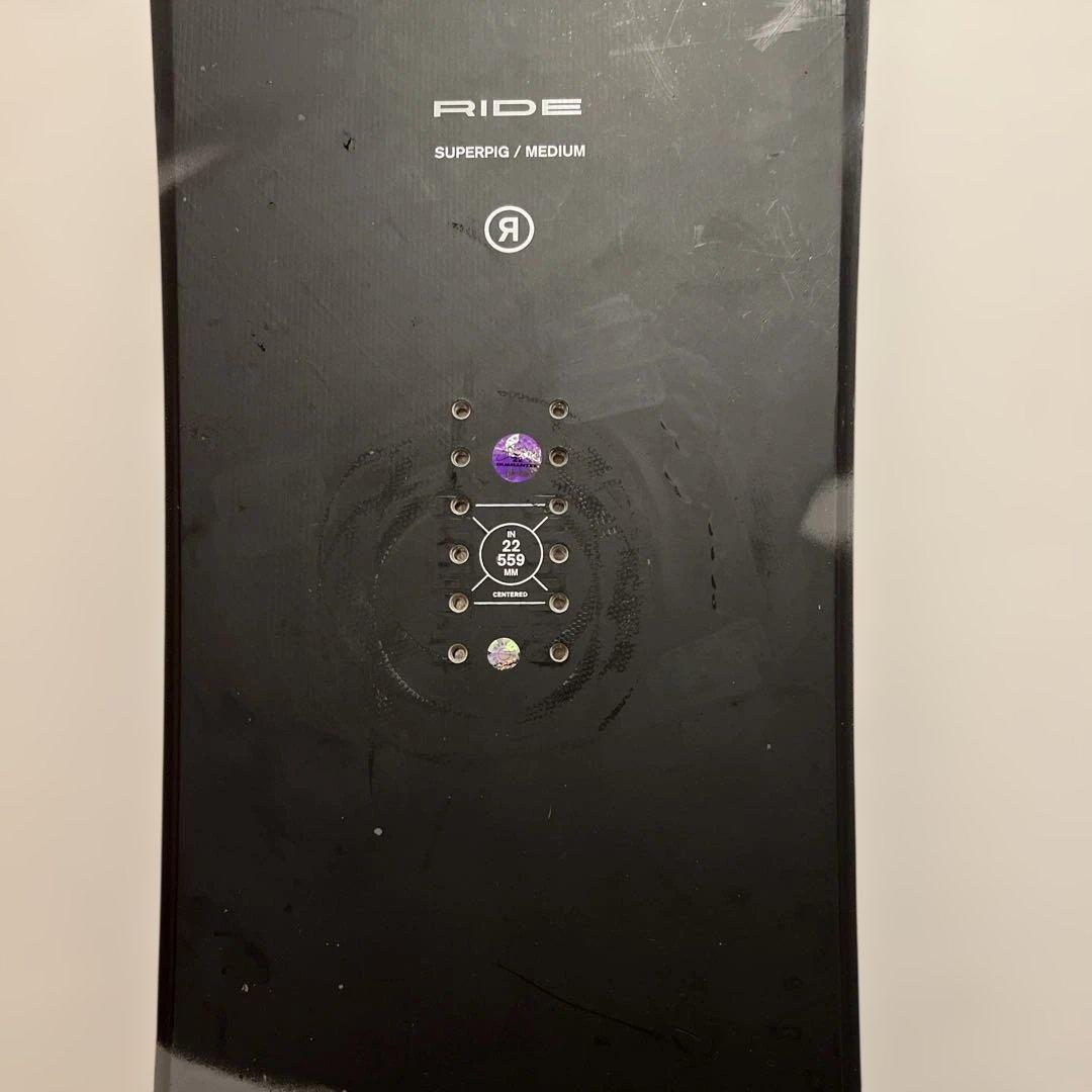ライド　スーパーピグ　MEDIUM 151