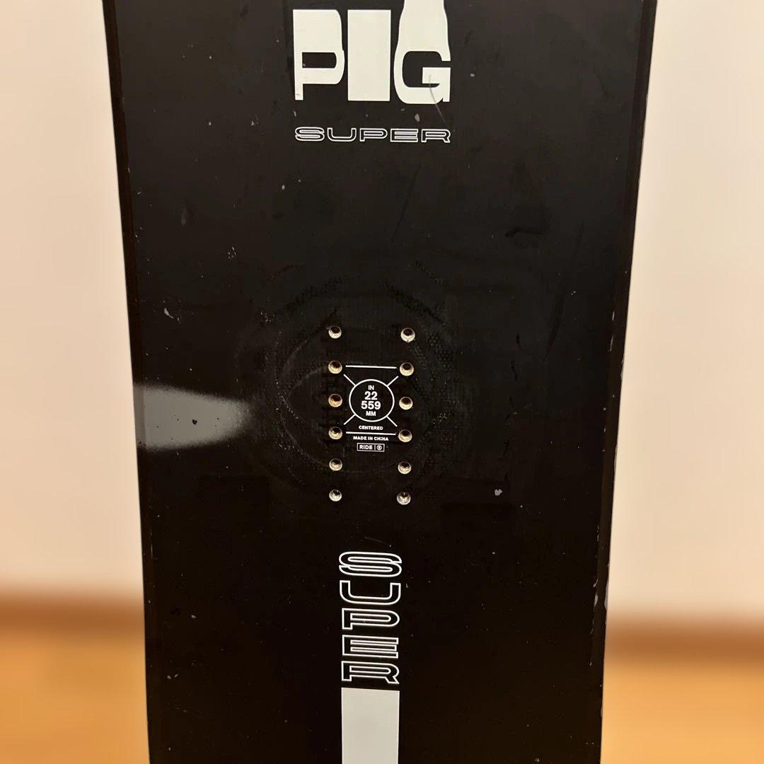 ライド　スーパーピグ　MEDIUM 151