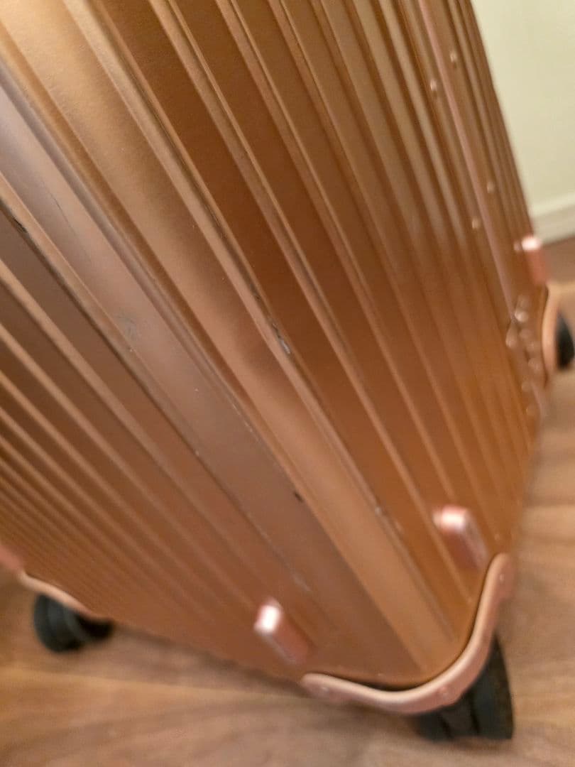 リモアキャリーケース