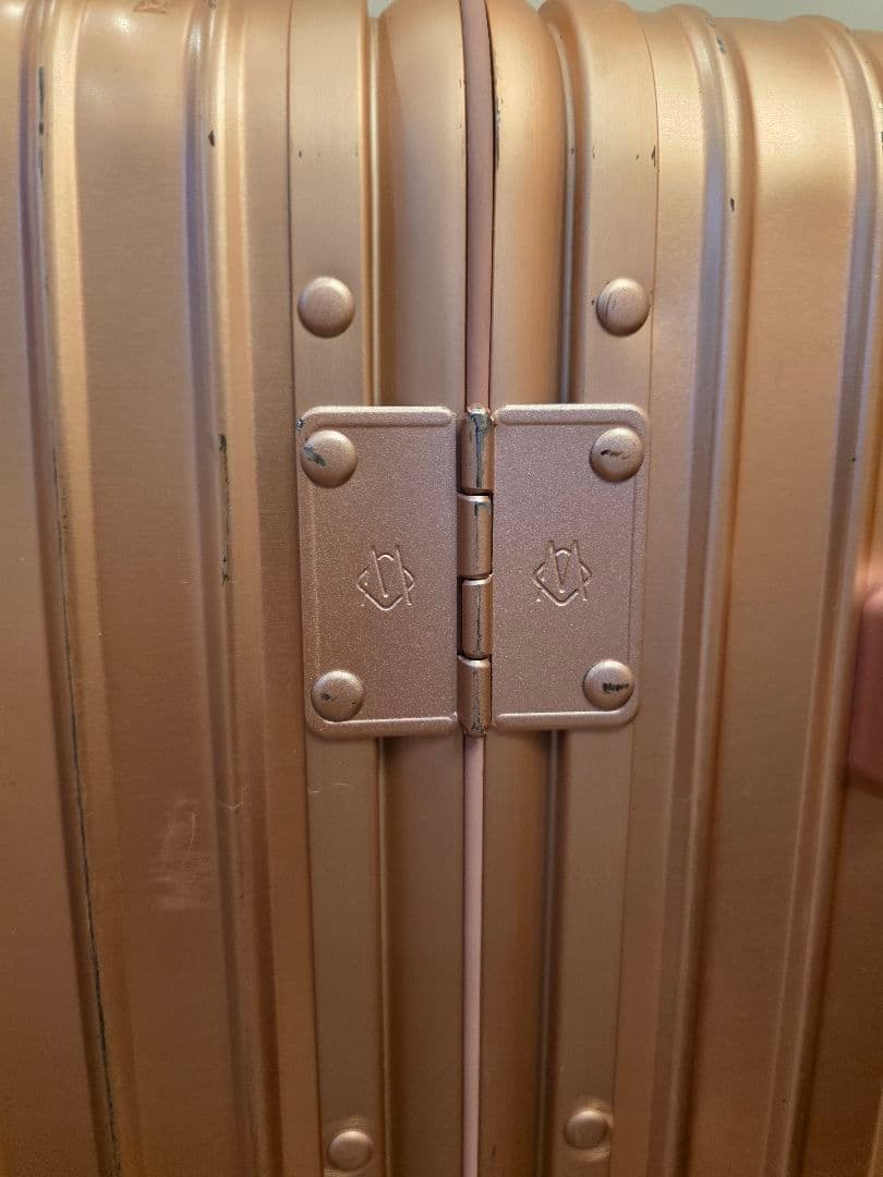 リモアキャリーケース