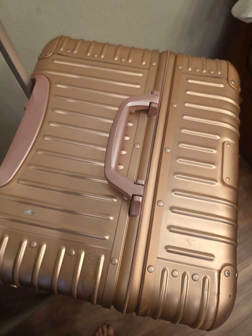 リモアキャリーケース