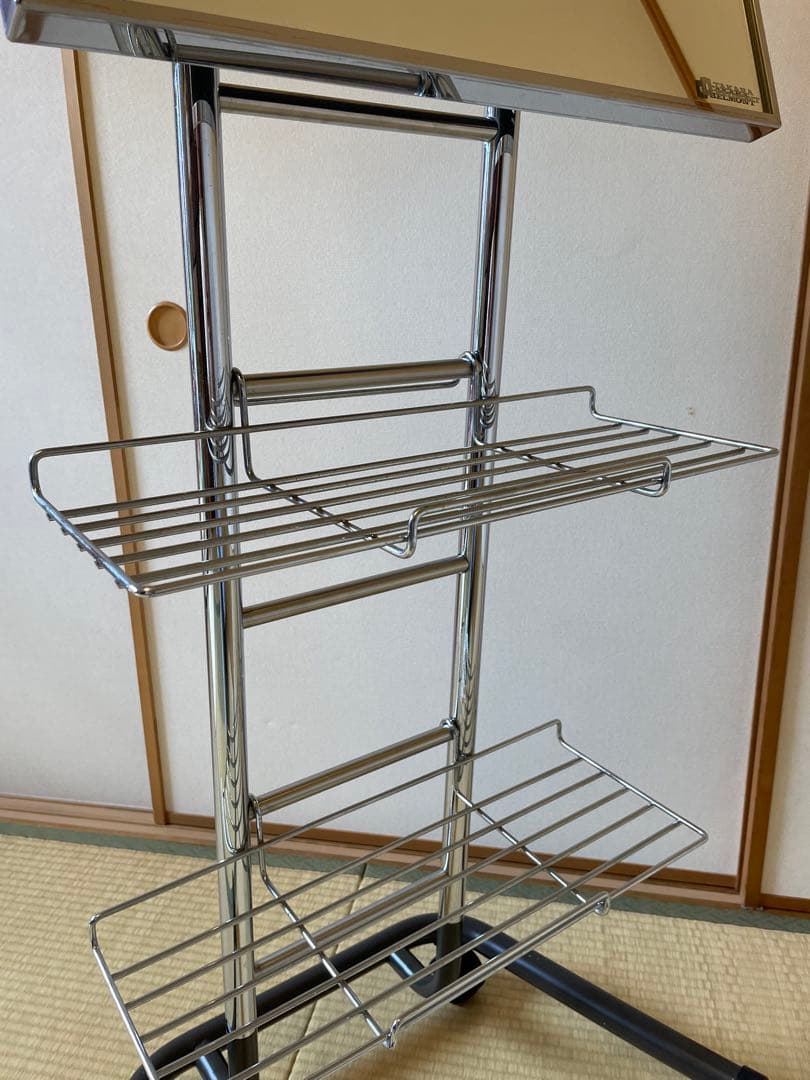 タカラベルモント　スタックミラー　ドレッサー　鏡　業務用　美容室　理髪店