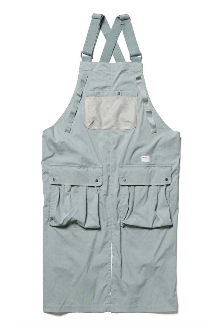 新品　NANGA　TAKIBI RIPSTOP FIELD APRON