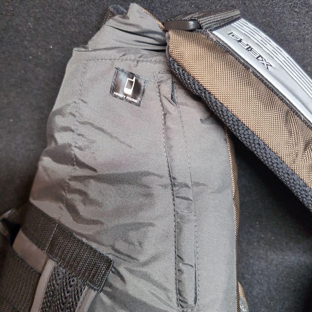 【シマノ】新品未使用　システマティックタックルフロートジャケット VF-281I