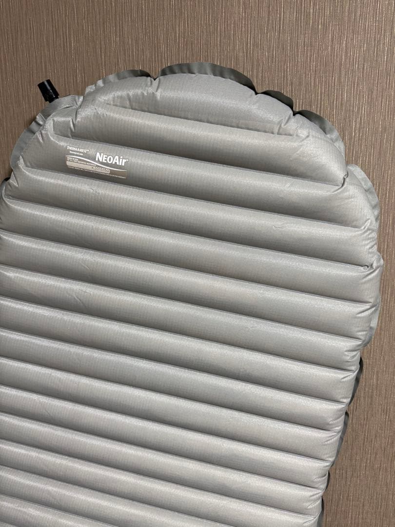THERMAREST(サーマレスト) マットレス ネオエアー Xサーモ