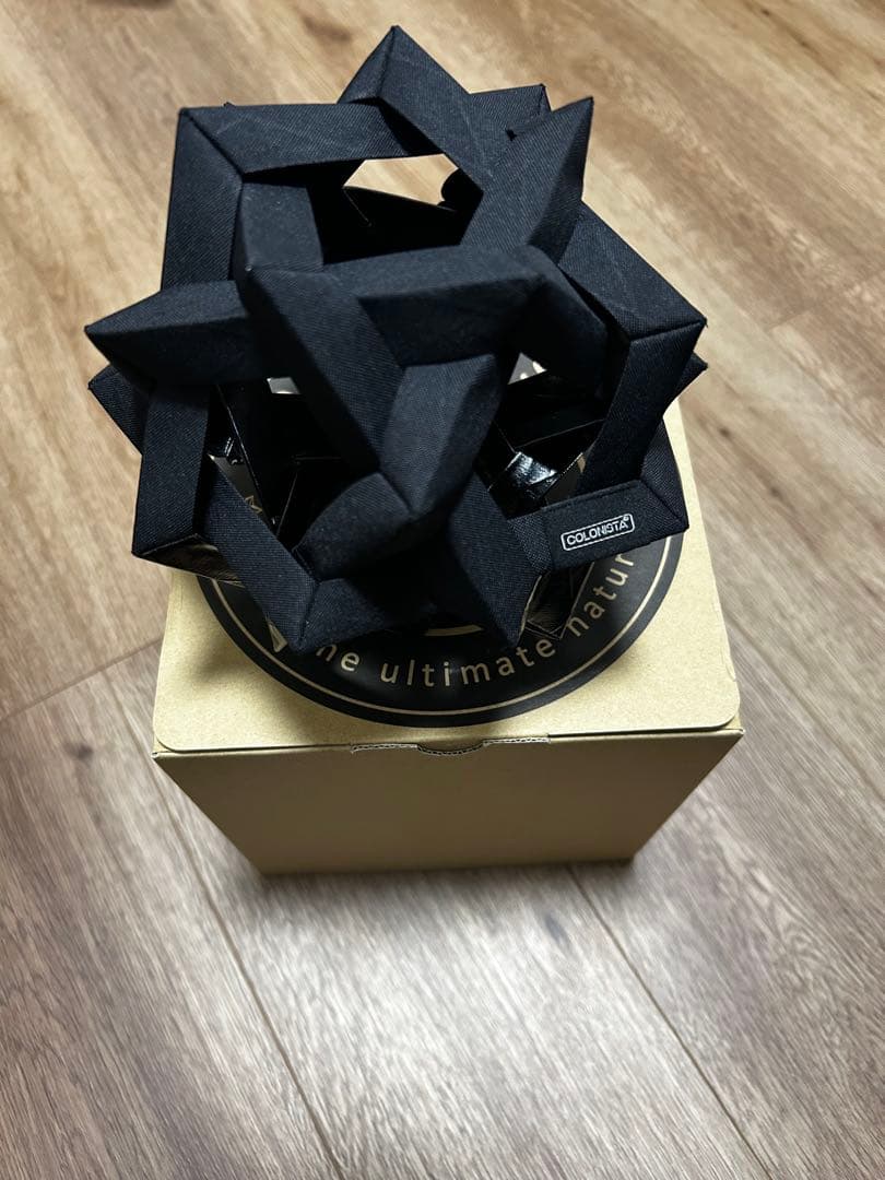 コロニスタ　oman10 ブラック