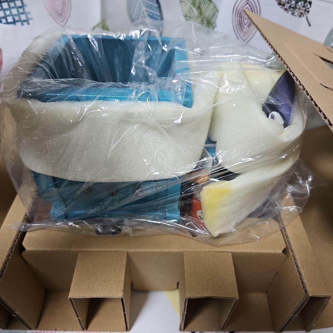 ジブリ　魔女の宅急便　ジジと青いレジスター　ジオラマボックス　廃盤品