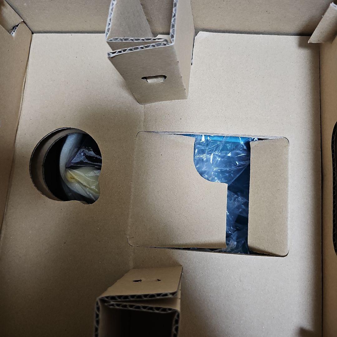 ジブリ　魔女の宅急便　ジジと青いレジスター　ジオラマボックス　廃盤品