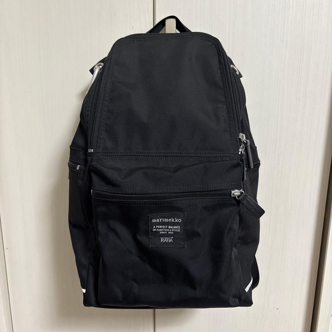 マリメッコ　BUDDY リュック