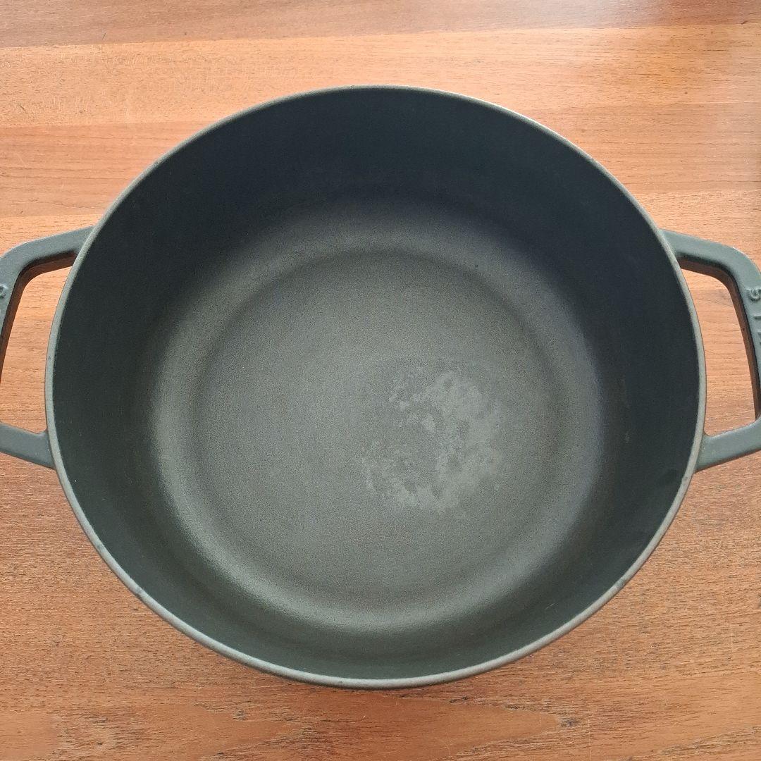 STAUB LA COCOTTE 26cm （スタウブ ラ ココット）