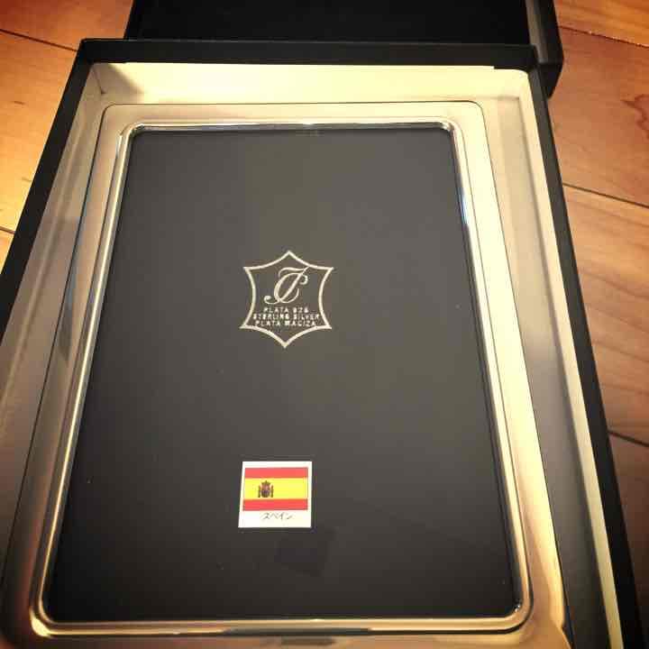 イザベルカバニージャス〔スペイン〕フォトフレーム