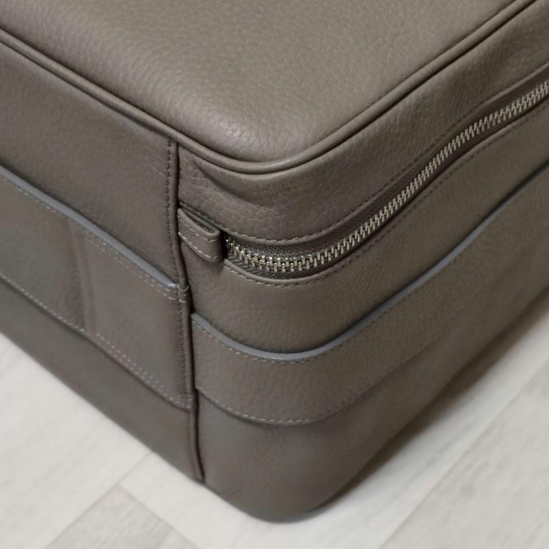 井川　遥　Lサイズ　ボストンバッグ　loin.　ロワン　ベージュ　80,300円