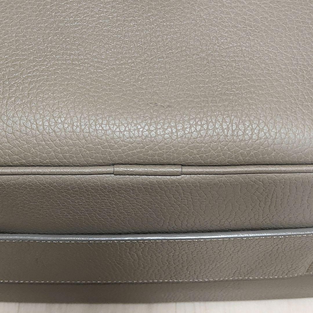 井川　遥　Lサイズ　ボストンバッグ　loin.　ロワン　ベージュ　80,300円