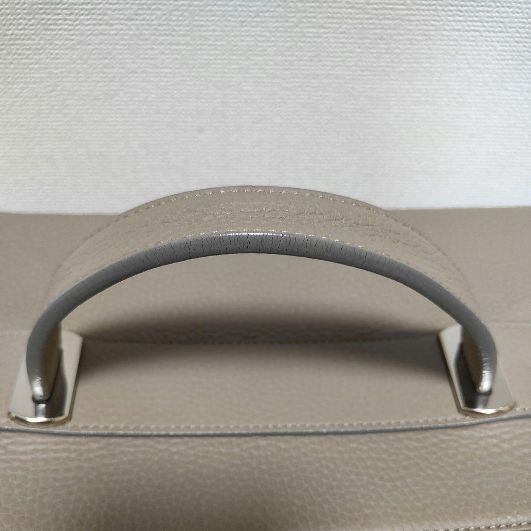 井川　遥　Lサイズ　ボストンバッグ　loin.　ロワン　ベージュ　80,300円