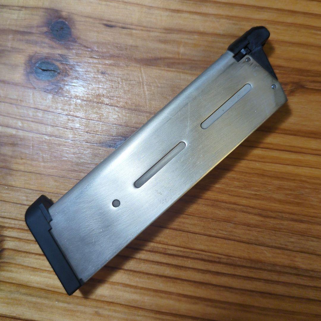 DESERT WARRIOR 4.3 ガスガン 東京マルイ