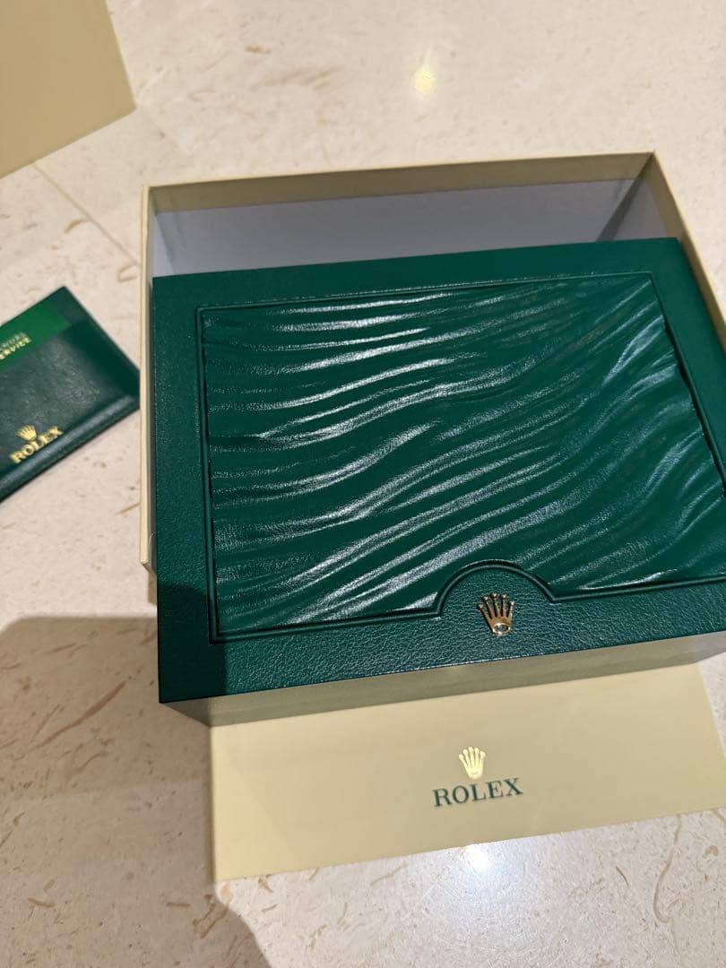 ROLEX ディープシー ケース