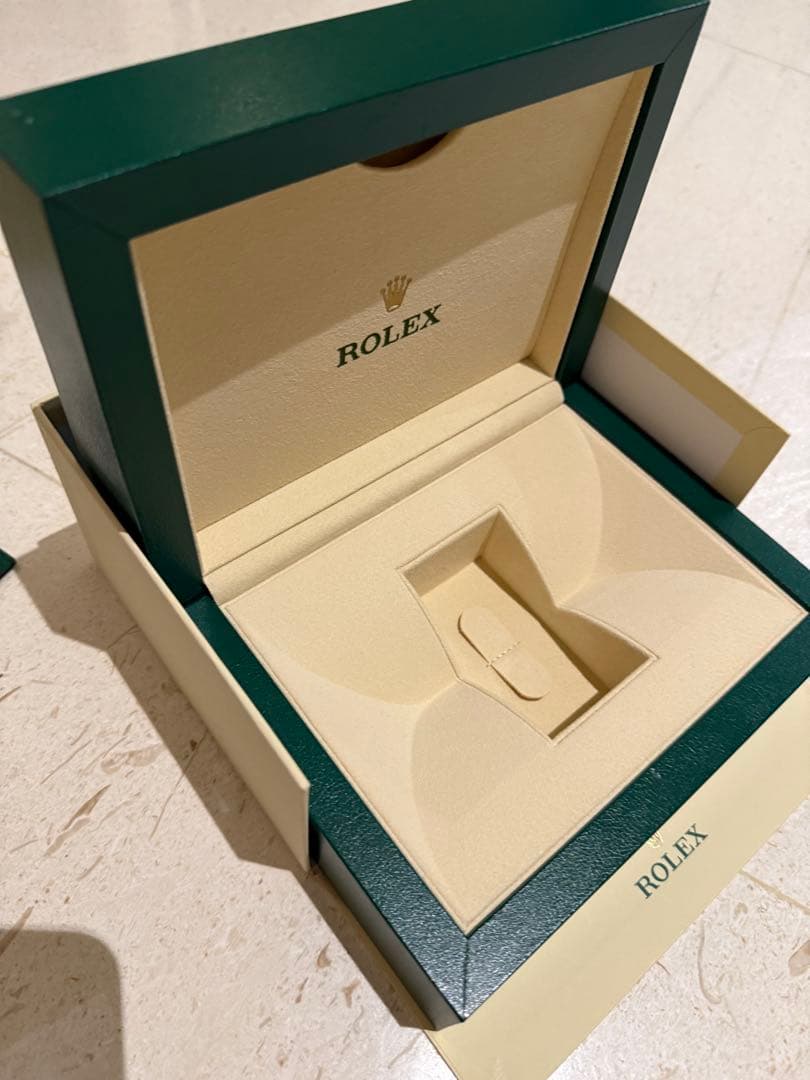 ROLEX ディープシー ケース