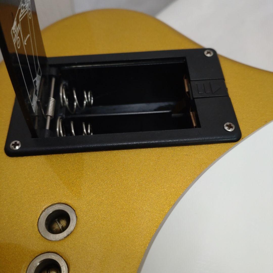 KOU様リクエスト FERNANDES PIE-ZO ゴールド！ZO-3ベース