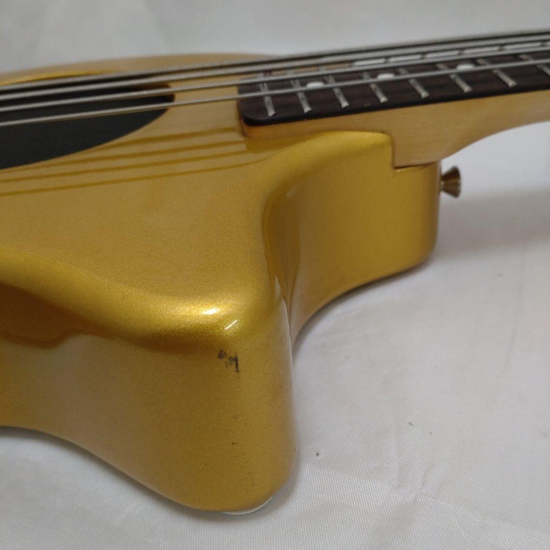 KOU様リクエスト FERNANDES PIE-ZO ゴールド！ZO-3ベース