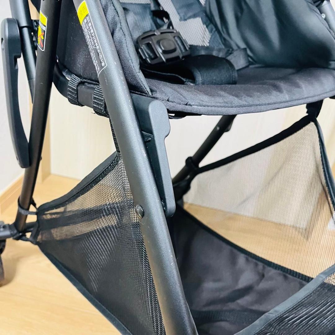 ピジョン ビングル BB3 B型ベビーカー カフェベージュ