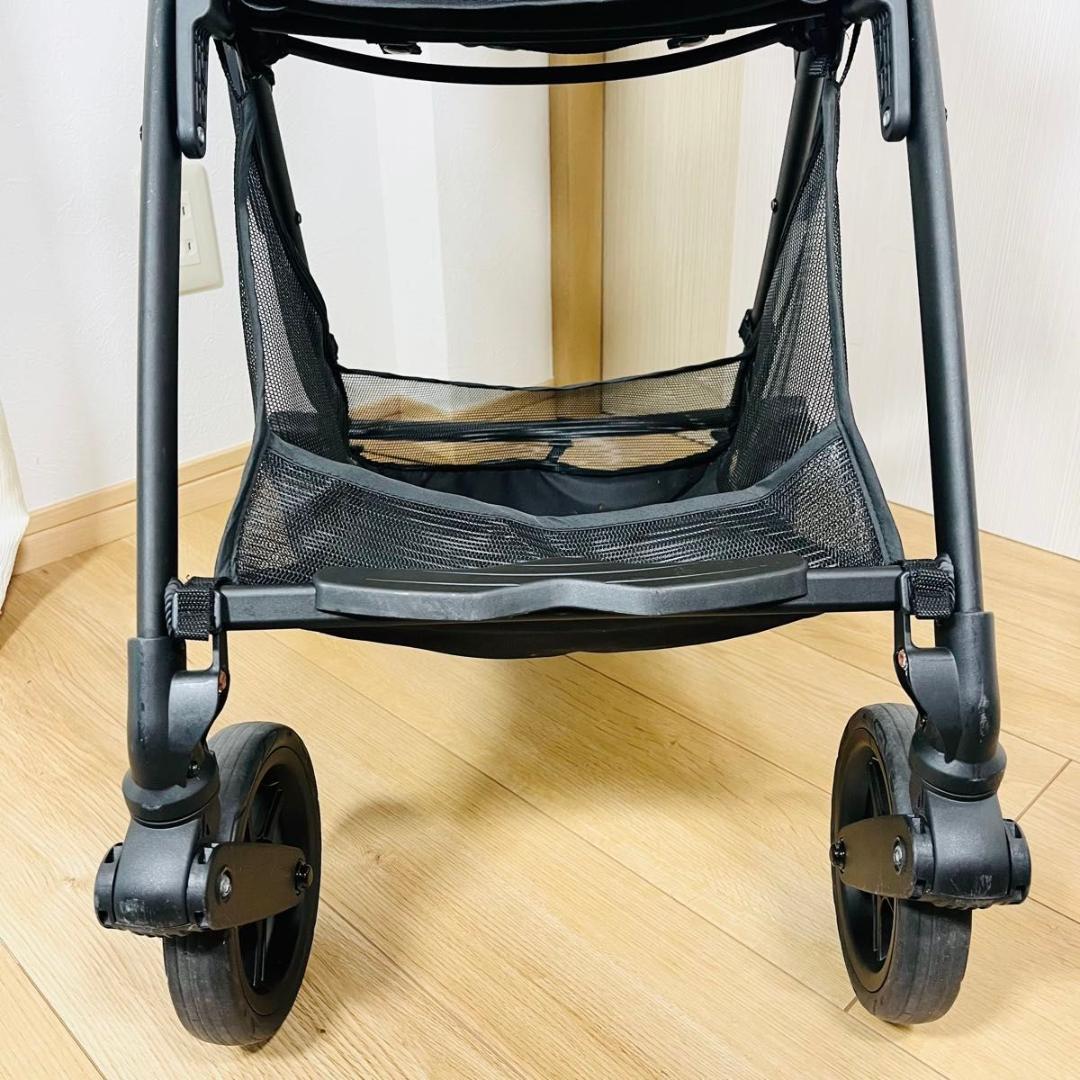 ピジョン ビングル BB3 B型ベビーカー カフェベージュ